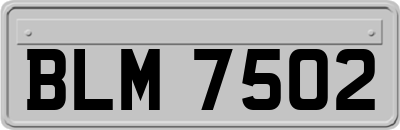 BLM7502