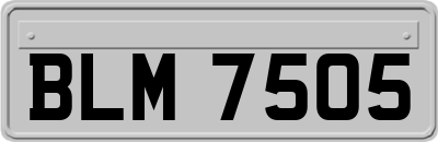 BLM7505