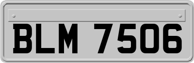 BLM7506