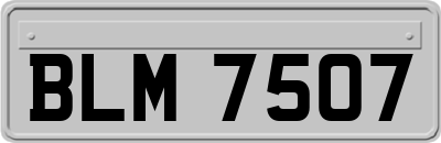 BLM7507