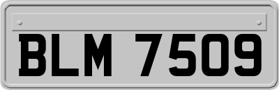 BLM7509