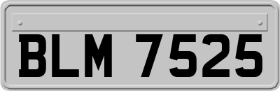 BLM7525