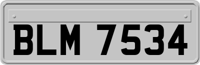 BLM7534