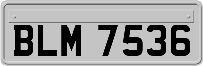 BLM7536