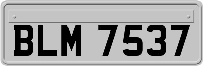 BLM7537