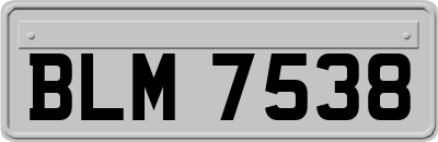 BLM7538