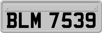 BLM7539