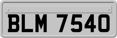 BLM7540