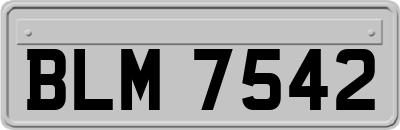 BLM7542