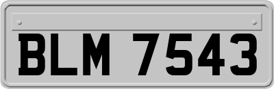 BLM7543