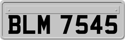 BLM7545