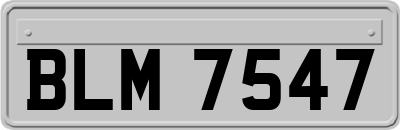 BLM7547