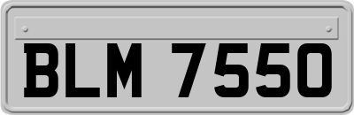 BLM7550