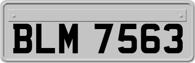 BLM7563