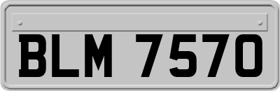 BLM7570