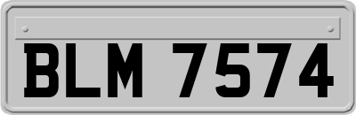 BLM7574
