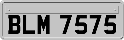 BLM7575