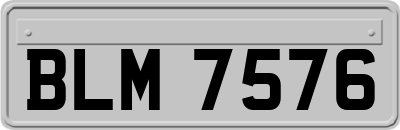 BLM7576
