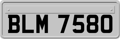 BLM7580