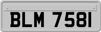 BLM7581