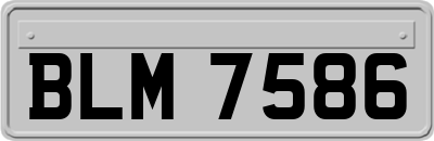 BLM7586