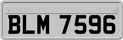 BLM7596
