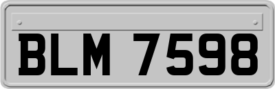 BLM7598