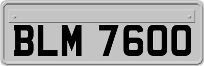 BLM7600