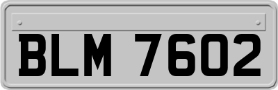 BLM7602