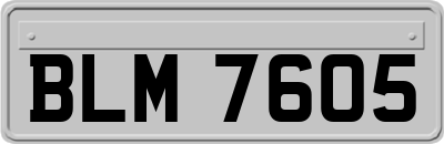 BLM7605