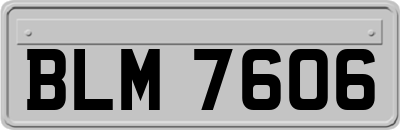 BLM7606