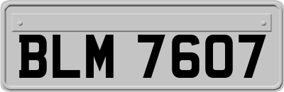 BLM7607