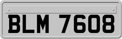 BLM7608