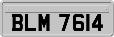 BLM7614