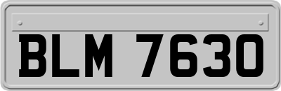 BLM7630