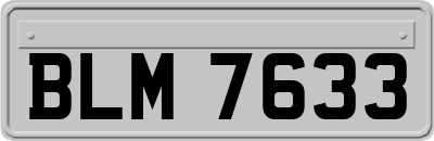BLM7633