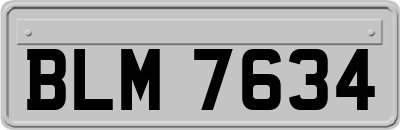 BLM7634