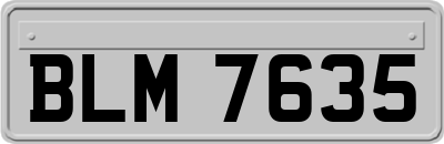 BLM7635