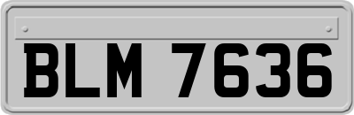 BLM7636