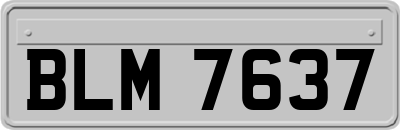 BLM7637