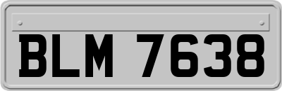 BLM7638