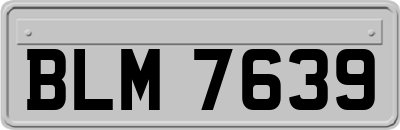 BLM7639