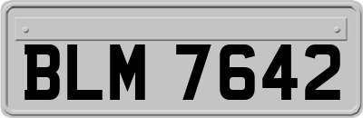 BLM7642