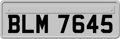 BLM7645