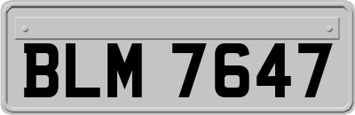 BLM7647