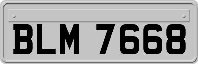 BLM7668
