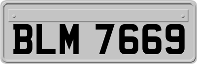 BLM7669