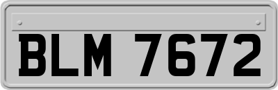BLM7672