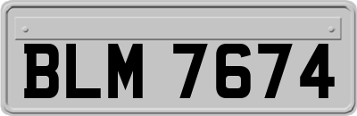BLM7674