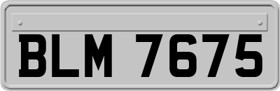 BLM7675